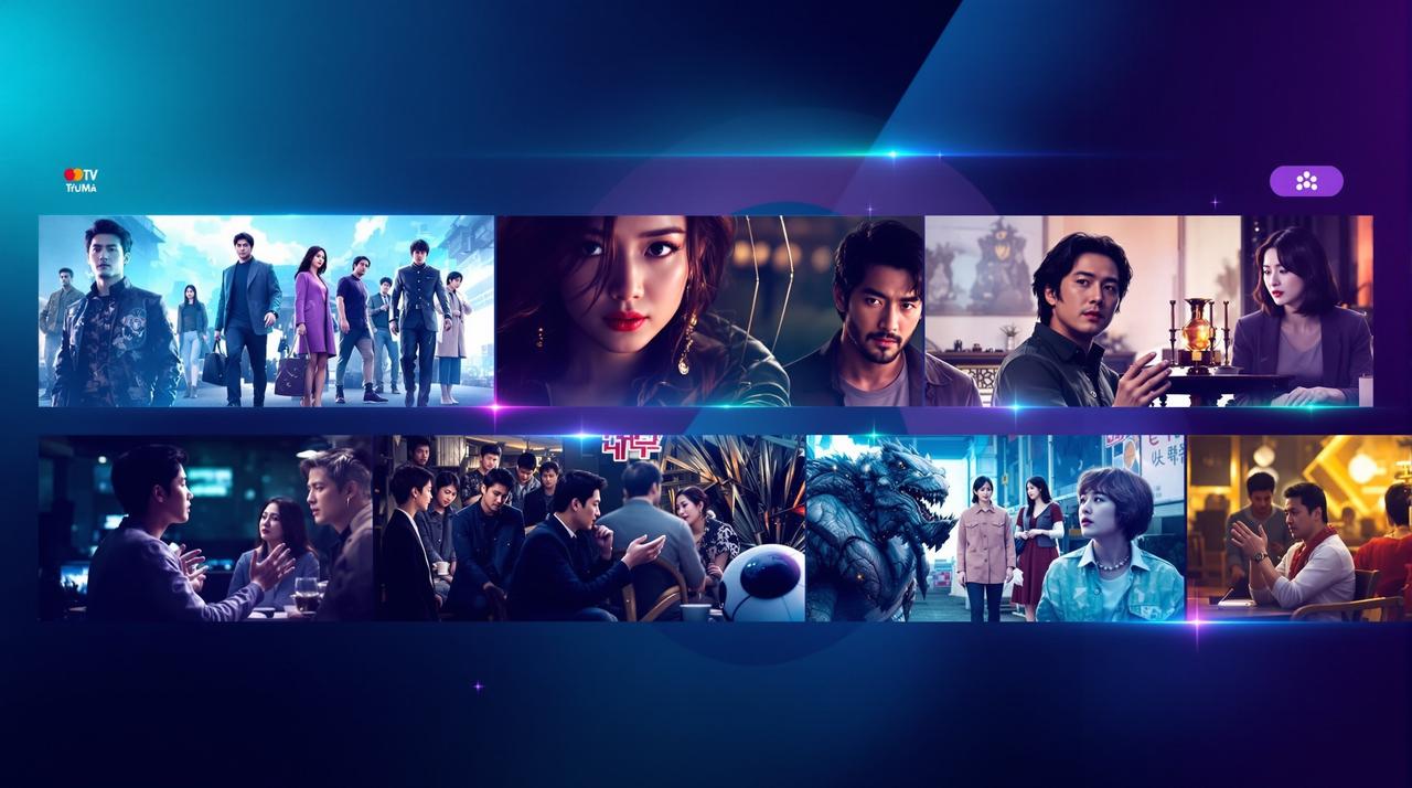 Netflix宣布投资10亿美元制作亚洲原创内容 - 极光视频82资讯封面图